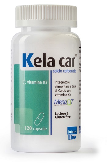 KELA CAR 120 CAPSULE - pharmaluna