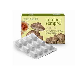 IMMUNOSEMPRE DEFENCE 24 CAPSULE - pharmaluna
