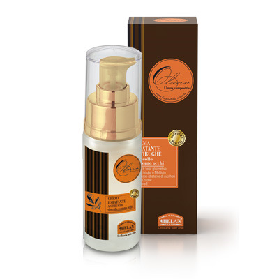 OLMO CREMA IDRATANTE ANTIRUGHE - pharmaluna
