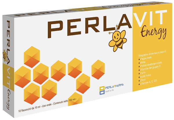 PERLA FER GOCCE 15 ML - pharmaluna