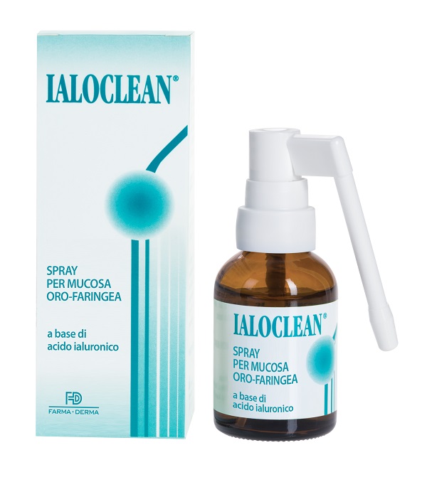 SPRAY PER MUCOSA ORO-FARINGEA 30 ML - pharmaluna