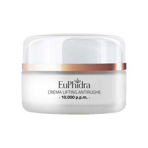 EUPHIDRA FILLER SUPREMA CREMA LIFTING ANTIRUGHE ACIDO JALURUNOCO 10000 ppm 40 ML - pharmaluna