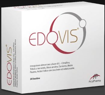 EDOVIS 20 BUSTINE - pharmaluna