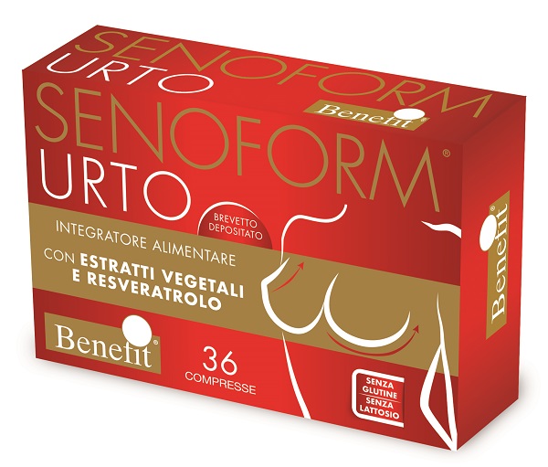 SENOFORM URTO 36 COMPRESSE - pharmaluna