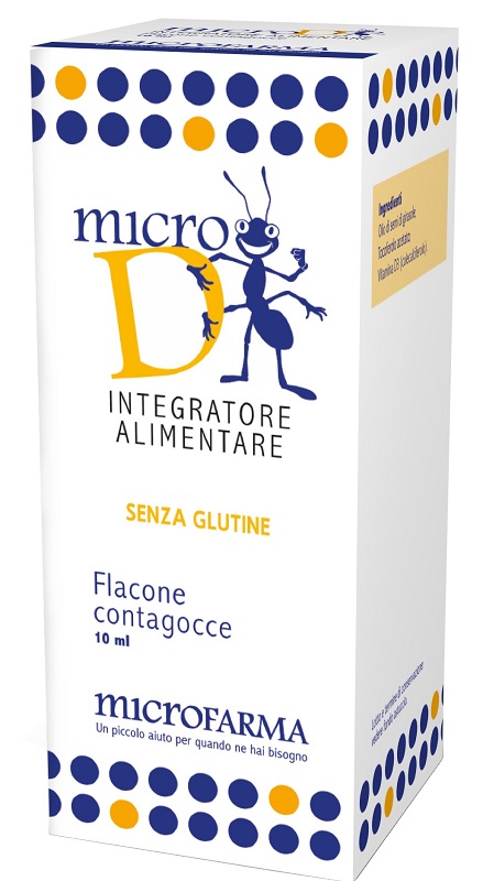 MICRO D 10 ML - pharmaluna