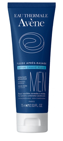 EAU THERMALE AVENE FLUIDO DOPO BARBA 75 ML - pharmaluna