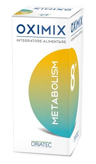 OXIMIX 8+ METABOLISM 160 CAPSULE - pharmaluna