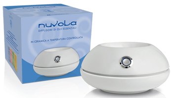 VAPO ESSENTIA NUVOLA DIFFUSORE OLII ESSENZIALI - pharmaluna