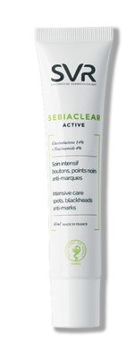 SEBIACLEAR ACTIVE CREME 40 ML - pharmaluna