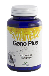 GANO PLUS 200 CAPSULE - pharmaluna
