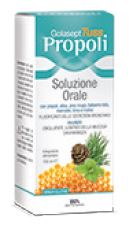 GOLASEPT TUSS PROPOLI SOLUZIONE ORALE ADULTI 150 ML - pharmaluna