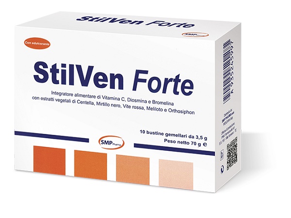 STILVEN FORTE 20 BUSTINE - pharmaluna