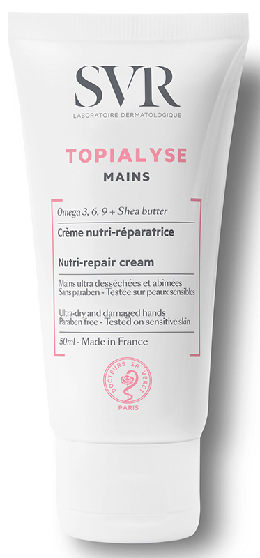 SVR TOPIALYSE MANI 50 ML - pharmaluna
