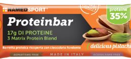 PROTEINBAR DELICIOUS PISTACHIO - pharmaluna
