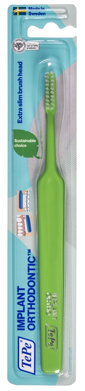 TEPE SPAZZOLINO IMPLANT ORTHO - pharmaluna