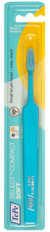 TEPE SPAZZ SELECT COMPACT SOFT - pharmaluna