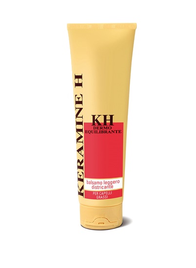 KERAMINE H BALSAMO LEGGERO DISTRICANTE 150 ML - pharmaluna