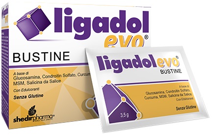 LIGADOL EVO 20 BUSTINE 3,5 G - pharmaluna