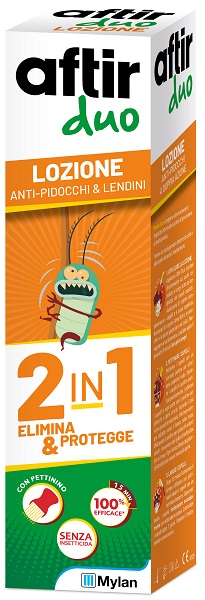 AFTIR DUO LOZIONE 100 ML - pharmaluna