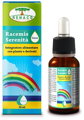 RACEMIS SERENITA' GOCCE 30 ML - pharmaluna