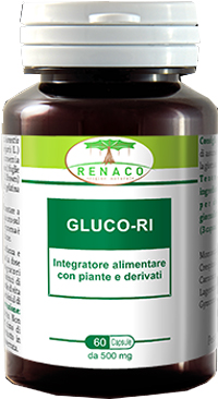 GLUCO-RI 60 CAPSULE - pharmaluna