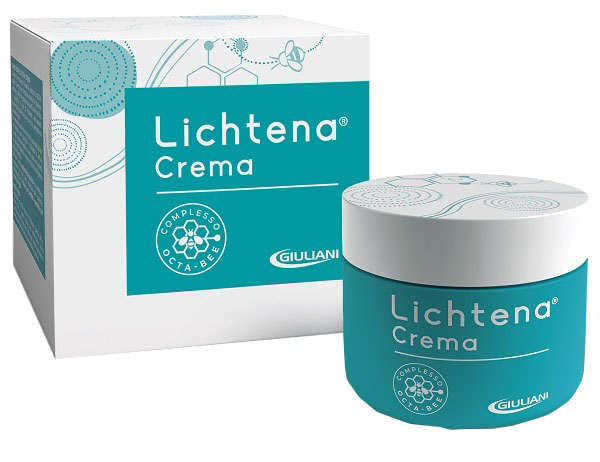 LICHTENA CREMA COMPLESSO OCTA-BEE 25 ML - pharmaluna
