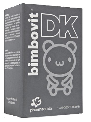 BIMBOVIT DK 15 ML - pharmaluna