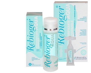 REBIOGER ACQUA DERMOPURIFICANTE 200 ML - pharmaluna