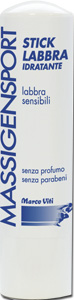MASSIGENSPORT STICK LABBRA IDRATANTE - pharmaluna