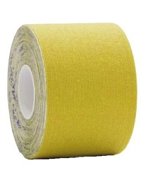 MASTER-AID SPORT PERFORM YELLOW TAPING NEUROMUSCOLARE 5 X 500 CM - pharmaluna