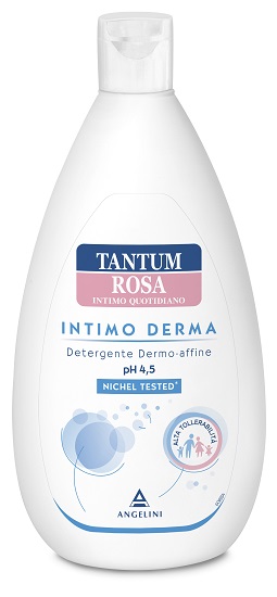 TANTUM ROSA INTIMO DERMA DETERGENTE DERMO-AFFINE 500 ML OS - pharmaluna
