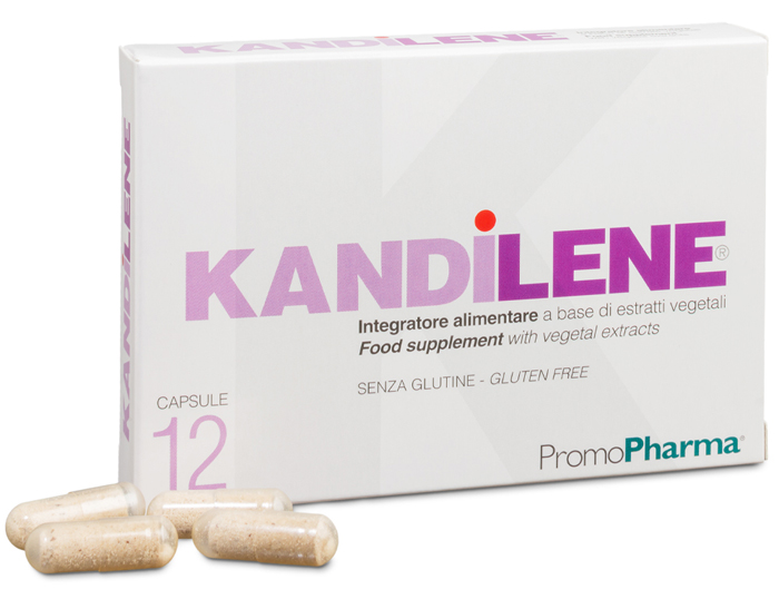 KANDILENE 12 CAPSULE - pharmaluna