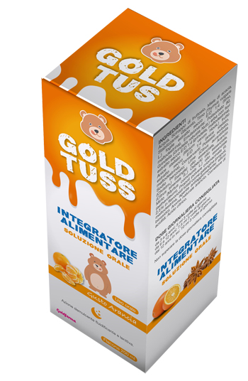 GOLDTUSS 200 ML - pharmaluna