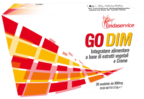 GO DIM 30 OVALETTE - pharmaluna