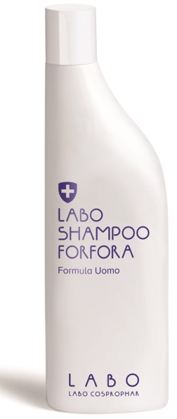 SHAMPOO TRANSDERMIC LABO SPECIFICO FORFORA UOMO 150 ML - pharmaluna