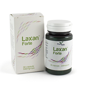 LAXAN FORTE 30 CAPSULE - pharmaluna