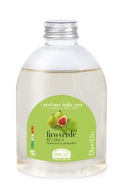 I PROFUMI DELLA CASA FICO VERDE RICARICA 250 ML - pharmaluna