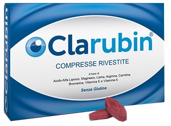 CLARUBIN 30 COMPRESSE - pharmaluna