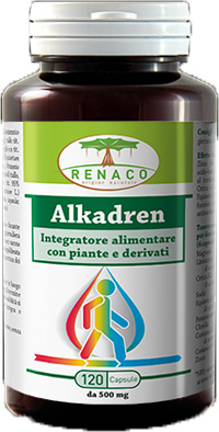 ALKADREN 120 CAPSULE - pharmaluna