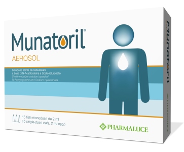 MUNATORIL AEROSOL 15 FIALE DA 2 ML - pharmaluna