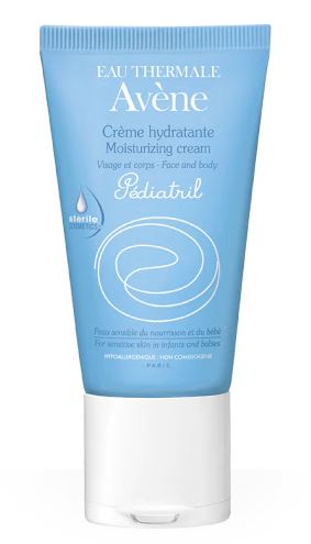 EAU THERMALE AVENE PEDIATRIL CREMA IDRATANTE 50 ML - pharmaluna