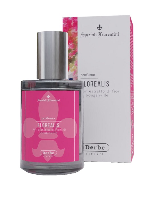FLOREALIS SPEZIALI FIORENTINI PROFUMO 50 ML - pharmaluna