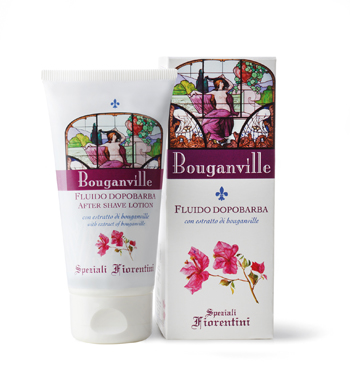 BOUGANVILLE FLUIDO DOPOBARBA 75 ML - pharmaluna