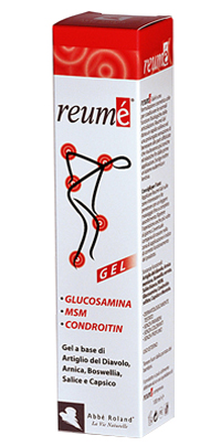 REUME' GEL 100 ML - pharmaluna