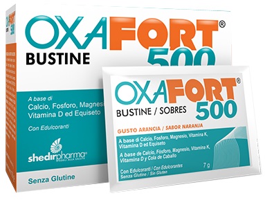 OXAFORT 500 18 BUSTINE - pharmaluna