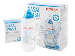 OTOSAN NASAL WASH KIT - pharmaluna