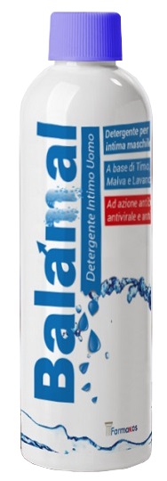 BALAMAL GEL SAPONE INTIMO 250 ML - pharmaluna