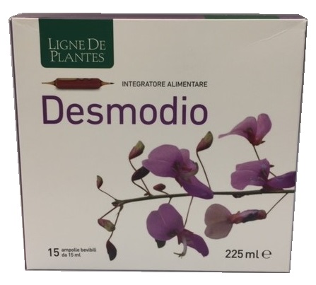 DESMODIO 15 AMPOLLE DA 15 ML - pharmaluna