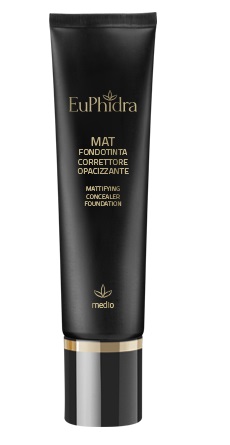 EUPHIDRA FDT FLUIDO MAT P IMP MEDIO - pharmaluna