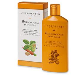 BAGNODOCCIA DOPOSOLE 375 ML - pharmaluna